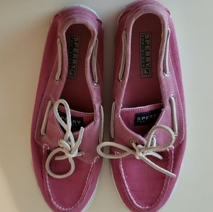 Sperry boat shoes